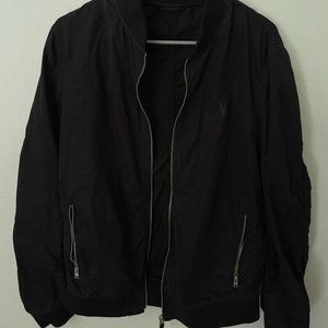 All Saints Bassett Bomber Jacket Small